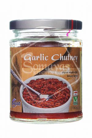 Sagar Garlic Chutney 250g-0
