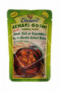 Shaheen Achari Gosht Masala Paste 175g-0