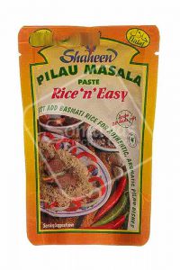 Shaheen Pilau Masala Paste 175g-0