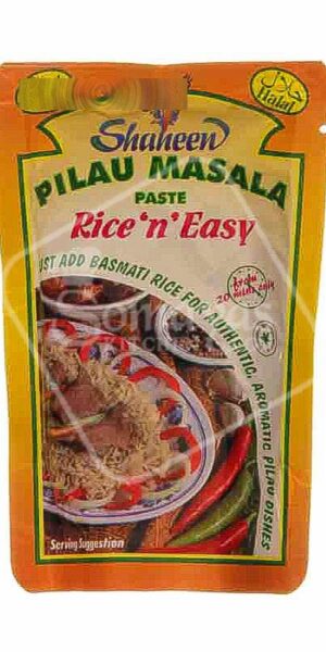 Shaheen Pilau Masala Paste 175g-0