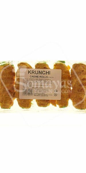 Krunchi Creme Rolls 5 Pieces-0