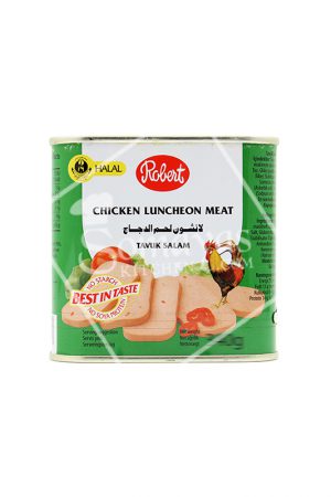 Robert Chicken Luncheon Meat Tin (340g)-0