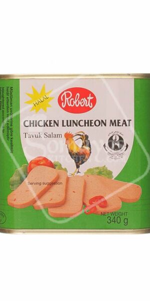 Robert Chicken Luncheon Meat Tin 850g-0