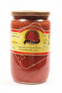 Les Saveurs Du Sud Harissa - Hot Pepper Paste 800g-0