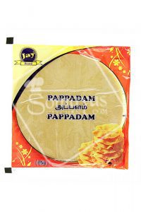 Jay Brand Pappadum 6 125g-0