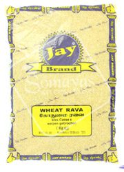 Jay Brand Wheat Rava 1kg-0