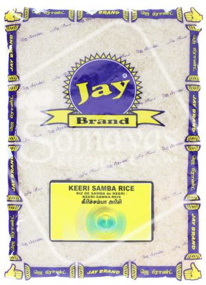 Jay Brand Keeri Samba Rice 1kg-0