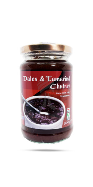 Sagar Dates & Tamarind Chutney 300g