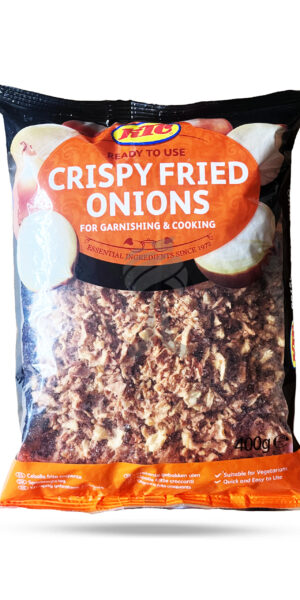 KTC Fried Onions Crispy 400g