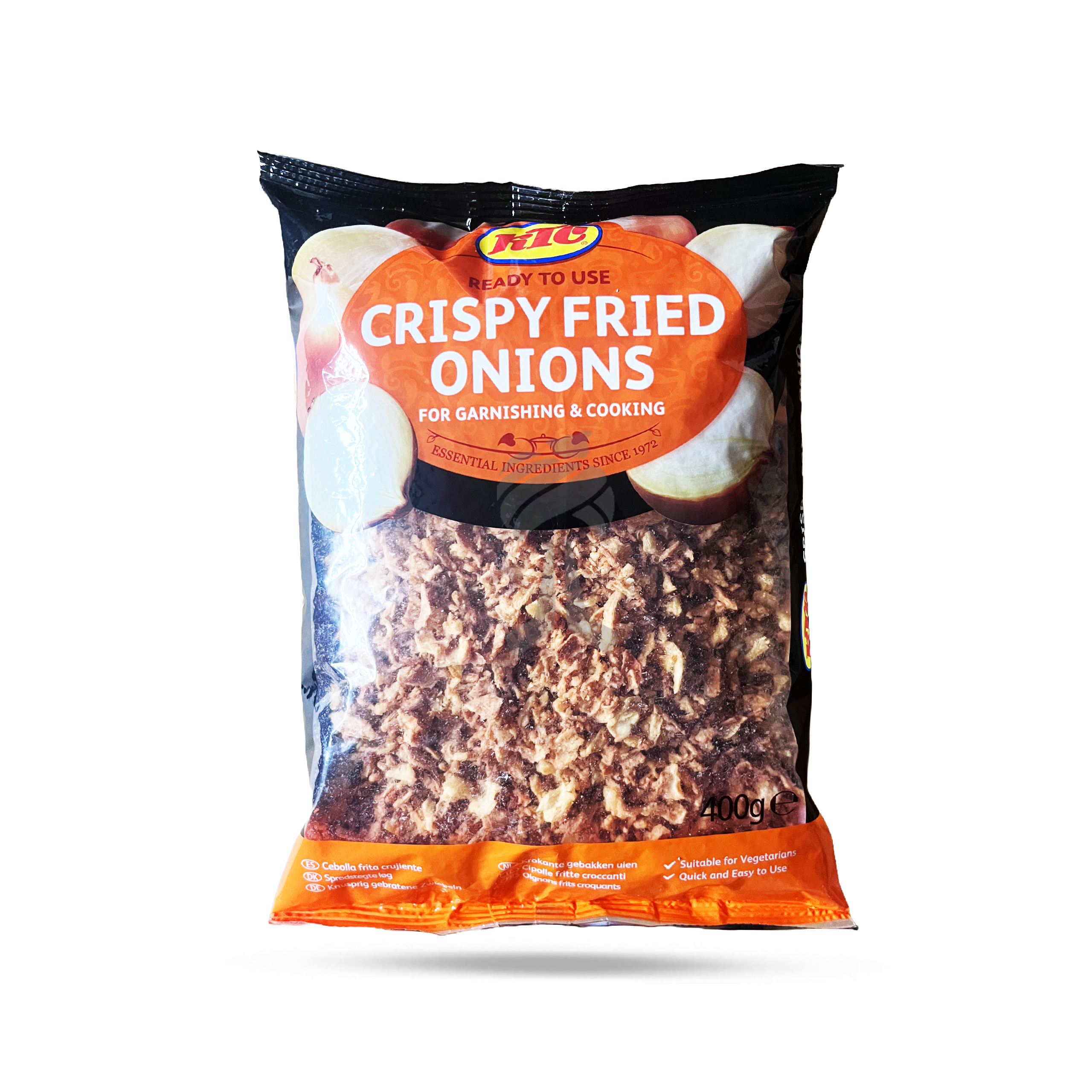 KTC Fried Onions Crispy 400g