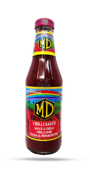 MD Chilli Sauce 400g