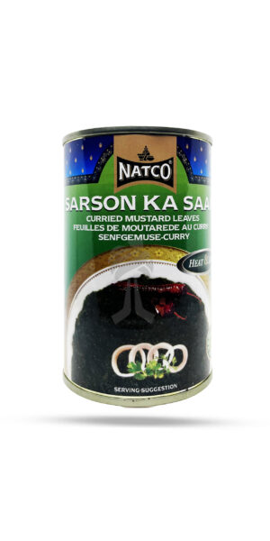 Natco Sarson Ka Saag 450g