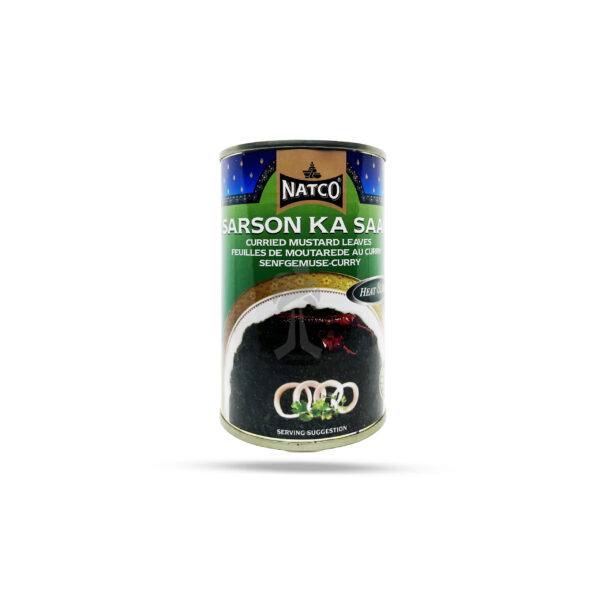 Natco Sarson Ka Saag 450g