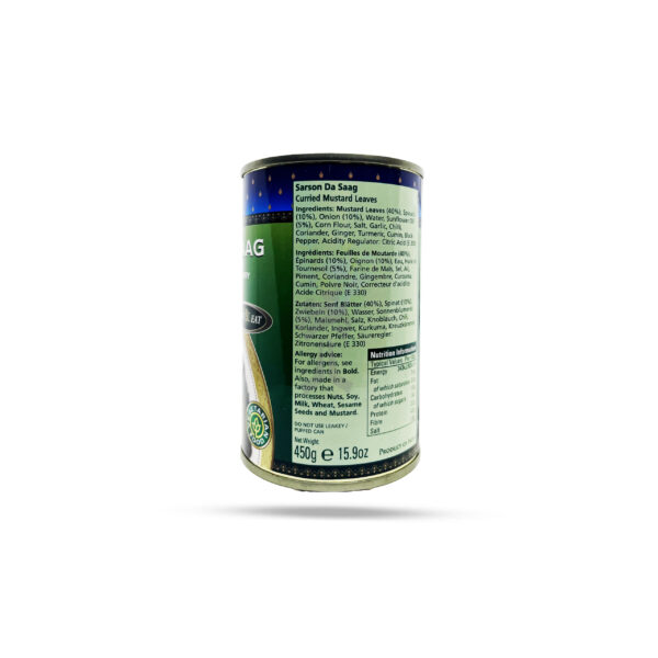 Natco Sarson Ka Saag 450g - Image 2