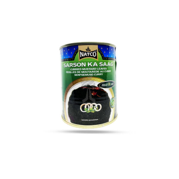 Natco Sarson Ka Saag 800g