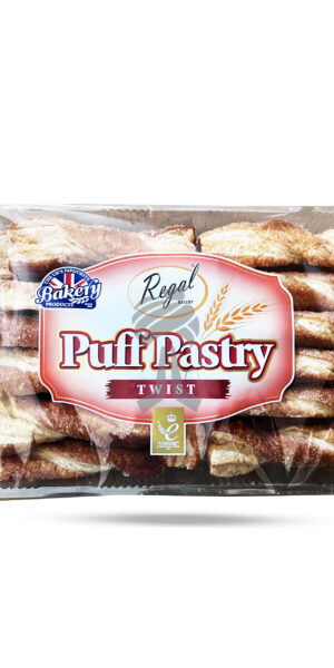 Regal Puff Pastry Twist 230g