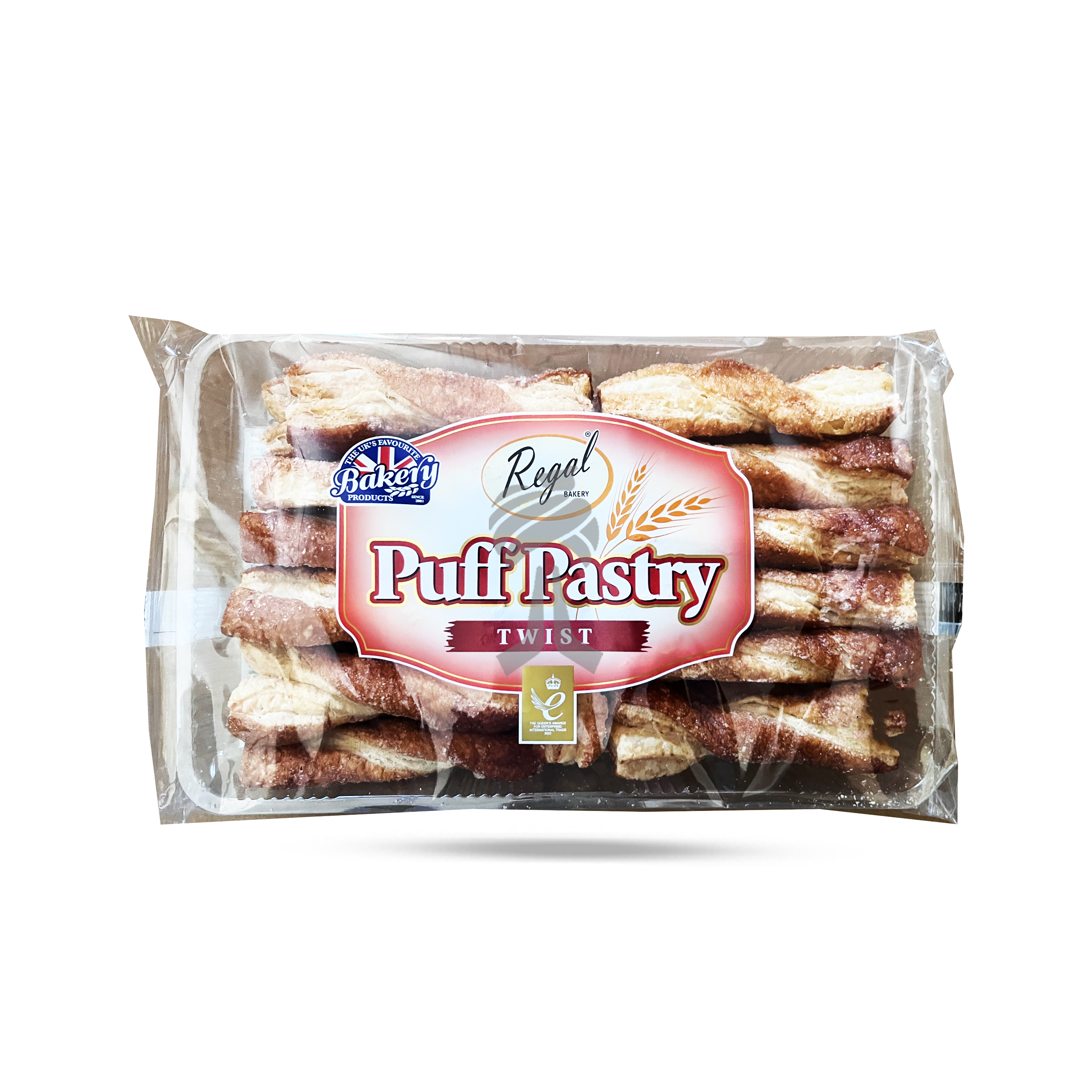 Regal Puff Pastry Twist 230g