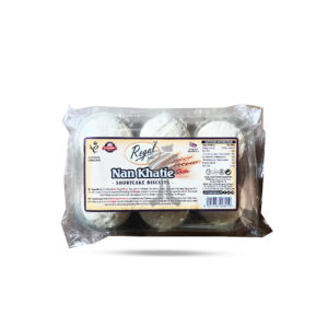 Regal Nan Khatie Shortcake Egg Free Biscuits 18pcs