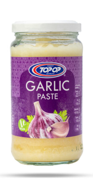 Top-Op Garlic Paste 330g