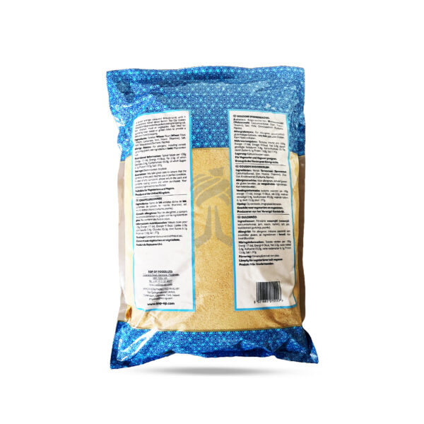 Top-Op Golden Breadcrumbs 3kg - Image 2