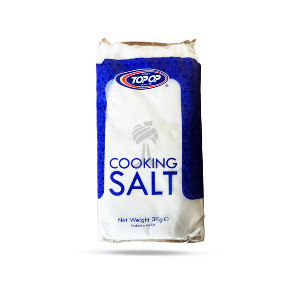 Top-Op Salt Cooking 3kg