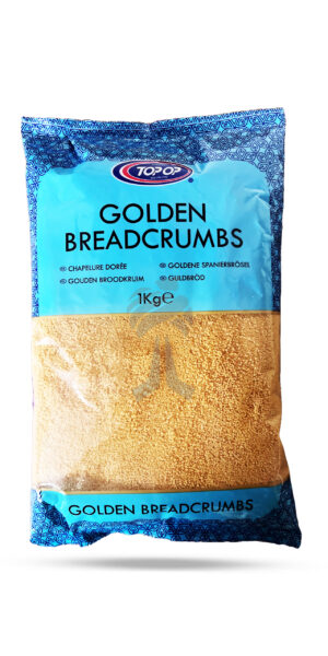 Top-Op Golden Breadcrumbs 1kg