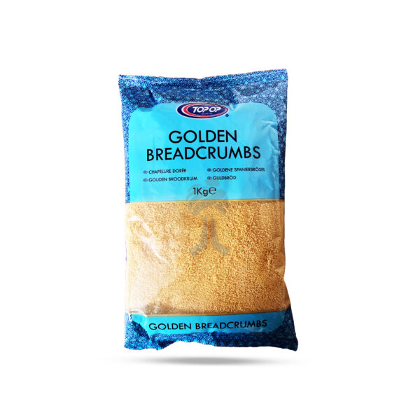 Top-Op Golden Breadcrumbs 1kg