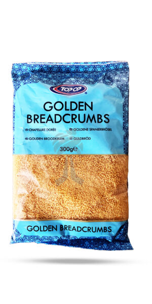 Top-Op Golden Breadcrumbs 300g