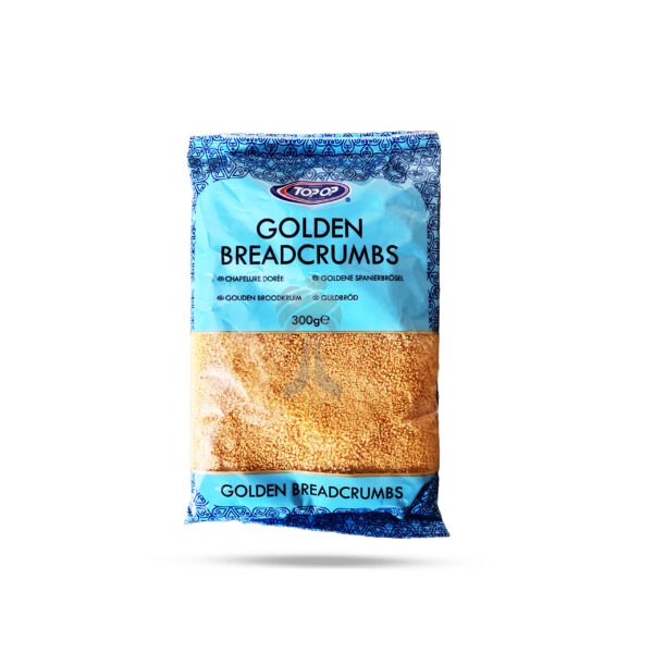 Top-Op Golden Breadcrumbs 300g