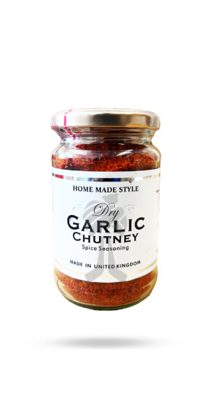 Cambian Garlic Chutney Dry 150g