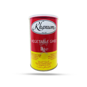Khanum Vegetable Ghee 1kg