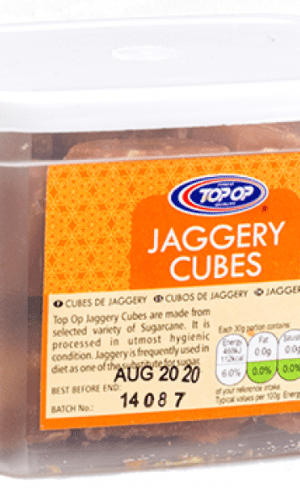 Top-Op Jaggery Cubes 400g-0