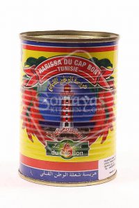 La Flamme Harissa Du Cap Bon 380g-0