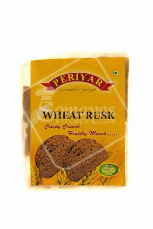 Periyar Wheat Rusk 200g-0