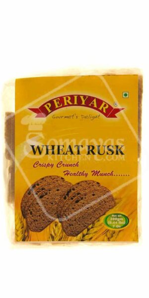 Periyar Wheat Rusk 200g-0