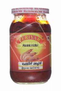 Periyar Prawns Pickle 400g-0
