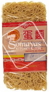 Long Life Brand Egg Noodles 250g-0