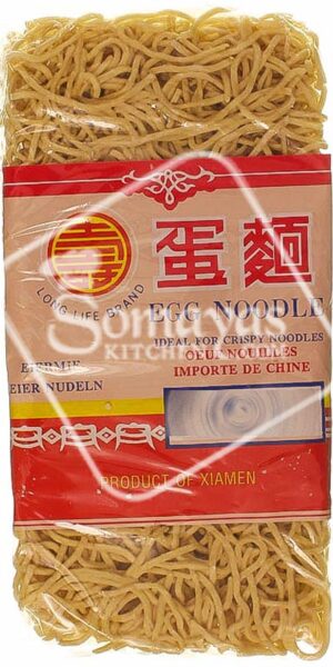 Long Life Brand Egg Noodles 250g-0