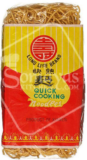 Long Life Quick Cooking Noodles 500g-0