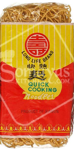 Long Life Quick Cooking Noodles 500g-0