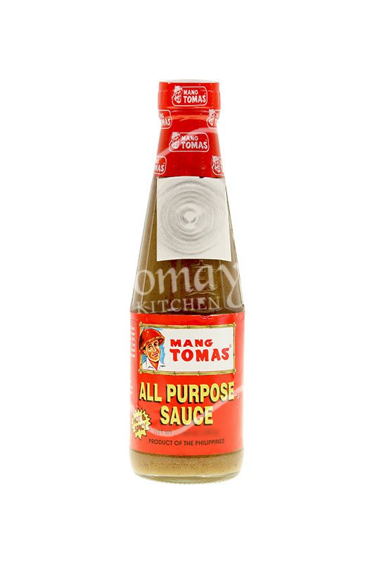 Mang Tomas All Purpose Sauce Hot And Spicy • Hallans 8356