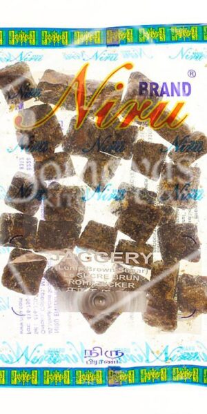 Niru Jaggery Lump Brown Sugar 350g-0
