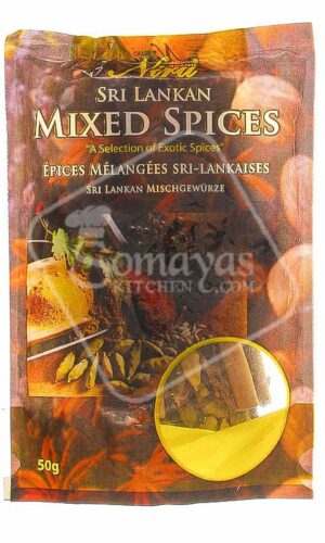 Niru Mixed Spices Sri Lankan-0