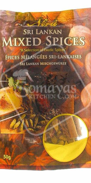 Niru Mixed Spices Sri Lankan-0