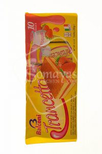 Balconi Trancetto Yogurt & Strawberry 280g-0