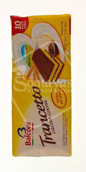 Balconi Trancetto Cocoa 280g-0