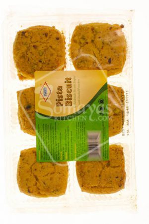 KCB Pista Biscuits 12 Pieces-0