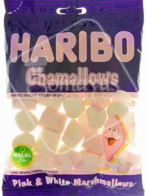 Haribo Chamallows 70g-0