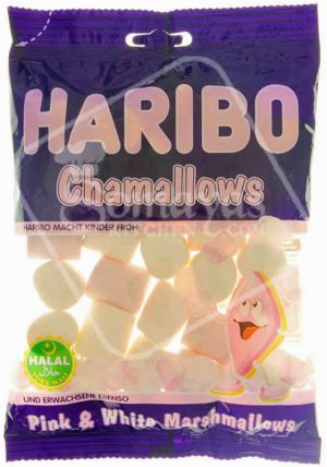 Haribo Chamallows 70g-0