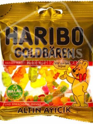 Haribo Goldbaren 100g-0